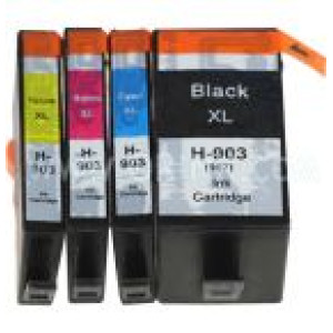 Tinta za HP, T6L87AE, no.903XL, plava-Orink